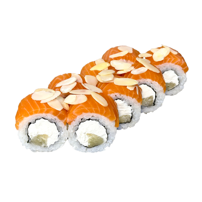 Филадельфия с ананасом